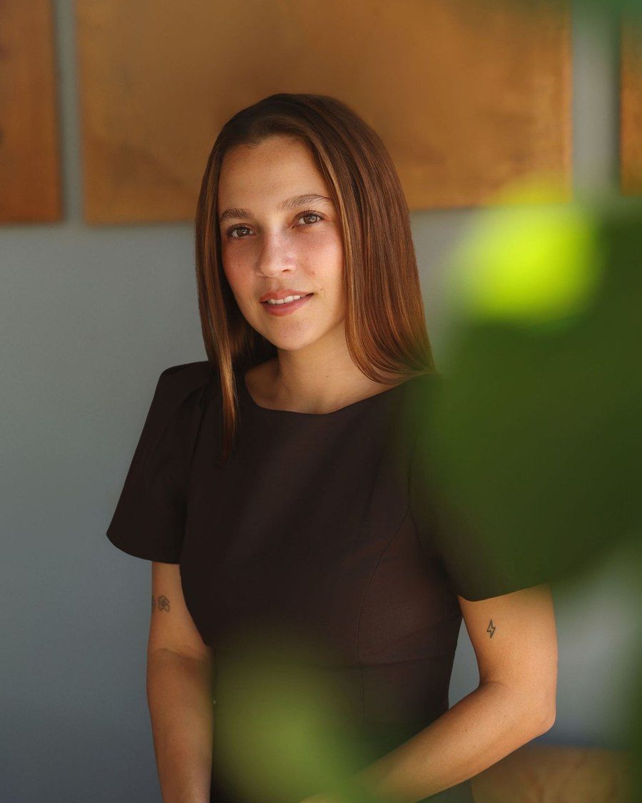 Geraldine, founder of ROAM